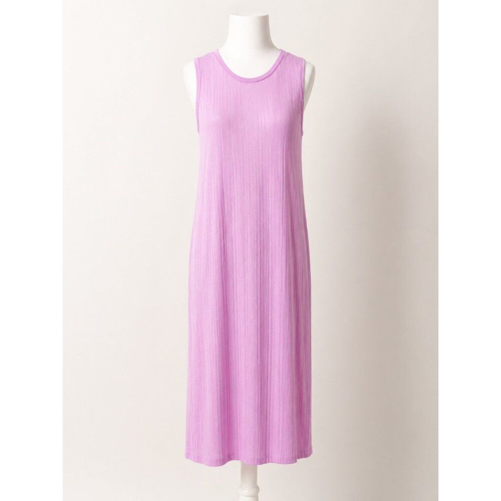 A New Day Maxi Dress Light Purple Size Medium NWT